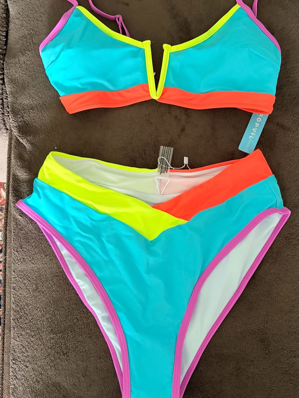 Popvil Bikini sz Large